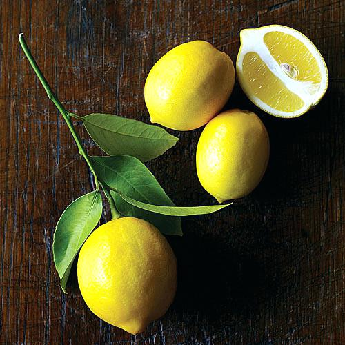 Домашний лимон уход